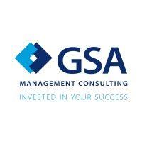 gsa management consulting logo image