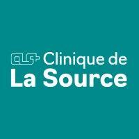 clinique de la source logo image