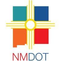 new mexico department of transportation logo image