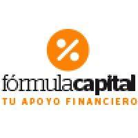 fórmula capital logo image