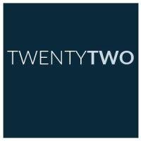 twentytwo logo image