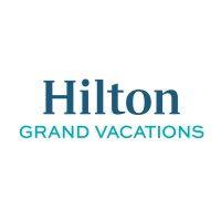 hilton grand vacations logo image