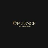 opulence management, inc. logo image