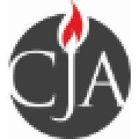 center for justice and accountability (cja) logo image