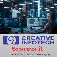 creative infotech solutions pvt. ltd. logo image