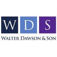 walter dawson & son