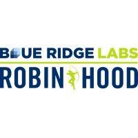 robin hood blue ridge labs logo image