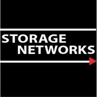 storage networks logo image