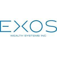 exos wealth systems inc. logo image