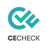 ce check logo image