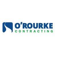 o'rourke contracting plc logo image