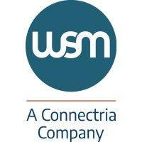 wsm international logo image