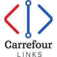 carrefour links logo image