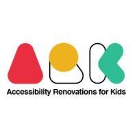 ark - accessibility renovations for kids logo image