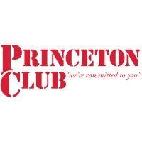 princeton club logo image