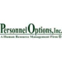 personnel options logo image