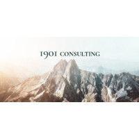 1901 consulting logo image