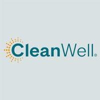 cleanwell, llc logo image