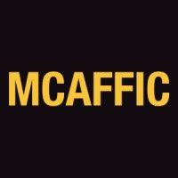 mcaffic logo image