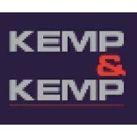 kemp & kemp llp logo image