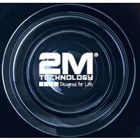 2m technology logo image