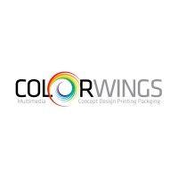 colorwings logo image