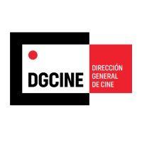 dirección general de cine (dgcine) logo image