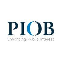 public interest oversight board | piob logo image