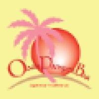 oasis pamper bar logo image