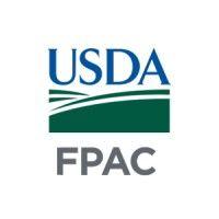 usda farm production and conservation business center logo image