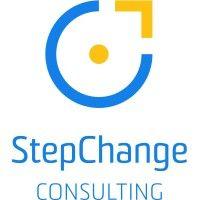 stepchange consulting logo image