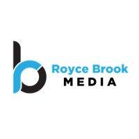 royce brook media logo image