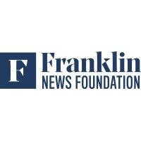 franklin news foundation logo image