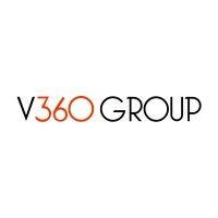 v360 group logo image