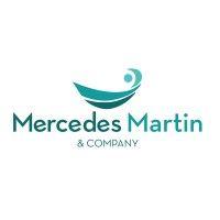 mercedes martin & company logo image