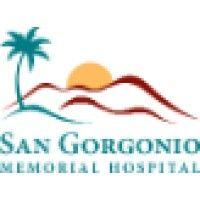 san gorgonio memorial hospital logo image