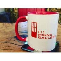 111 minna gallery llc logo image