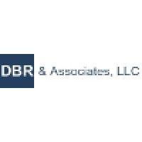 dbr & associates, llc logo image