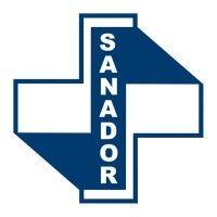 sanador logo image