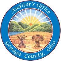 geauga county auditor's office