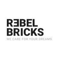 rebel bricks logo image