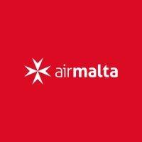 air malta logo image