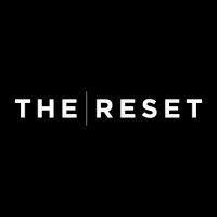 the reset logo image