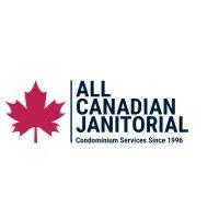 all canadian janitorial logo image