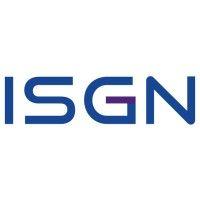 isgn corporation - leading edge mortgage and loan technology logo image