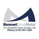 logo of Benmet Steel And Metal