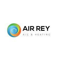 air rey hvac logo image