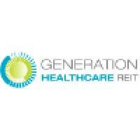 generation healthcare reit logo image