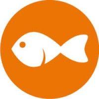 big fish public relations logo image