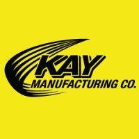 kay manufacturing co. logo image